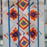 Photo of Quilt: CatchingUpAmyStewartWinsorsm
