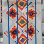 Photo of Quilt: CatchingUpAmyStewartWinsorsm1