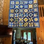 Photo of Quilt: CedarGroveQuilters_Ella-King