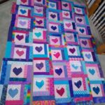 Photo of Quilt: ClairesHeartsAmyStewartWinsorsm