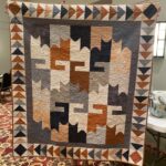Photo of Quilt: ColonyOfCatsForOliver
