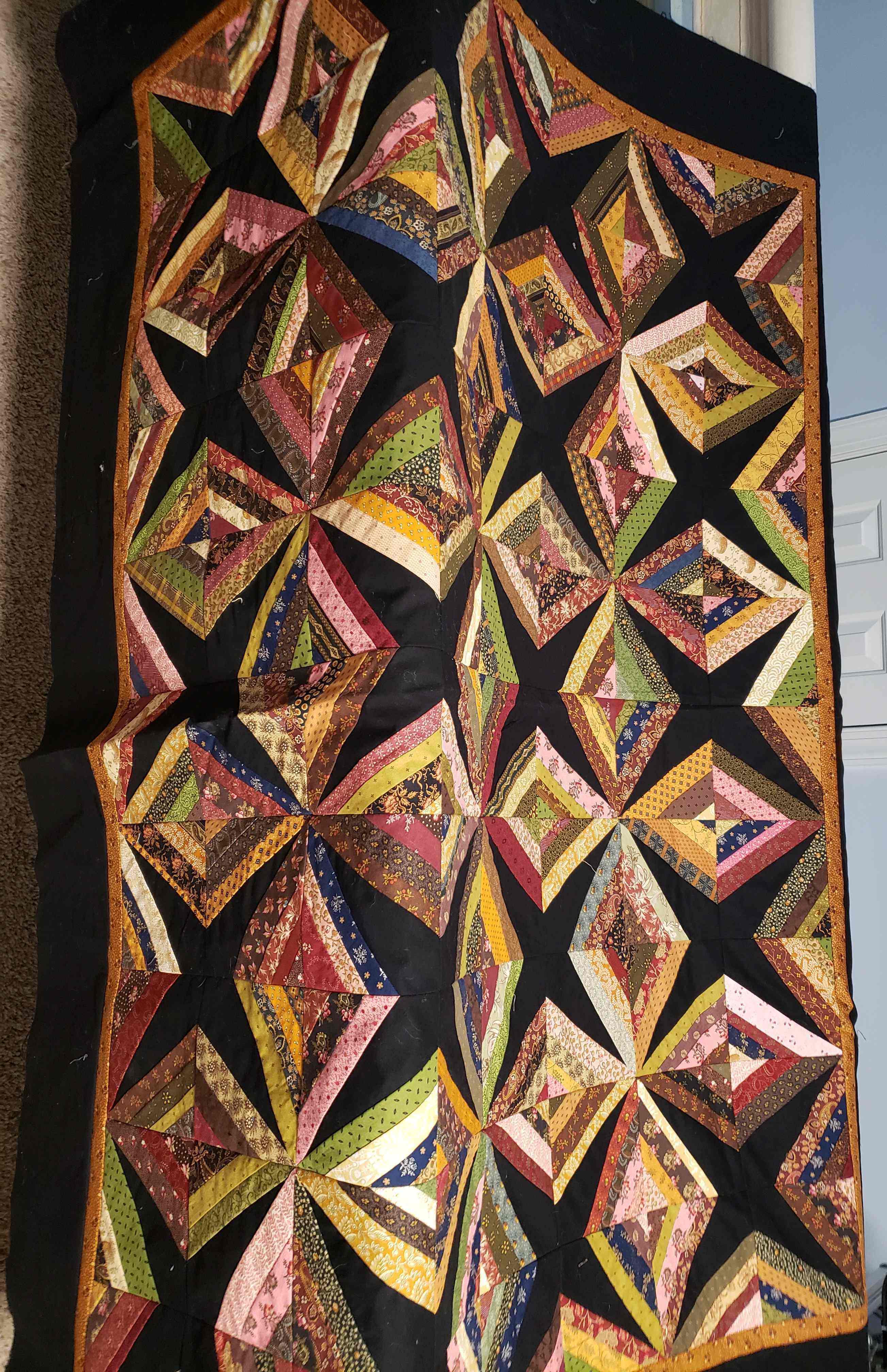Photo of Quilt: ConnesteeFalls