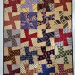 Photo of Quilt: CopenhaverWildnCrazy-2