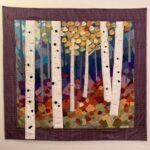 Photo of Quilt: Copenhaver_Aspens