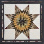 Photo of Quilt: Copenhaver_Lone_Star_Meets_GQ_f-2