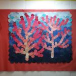 Photo of Quilt: CoralBrancesLowRes