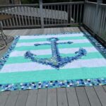 Photo of Quilt: Cynthia_Anchors_Aweigh