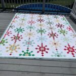 Photo of Quilt: Cynthia_Christmas-Garland