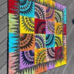 Photo of Quilt: Cynthia_Dancing-Batiks