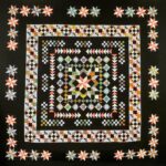 Photo of Quilt: DOQG-Show-2024-Feathered-Friends-91×91