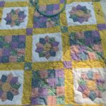Photo of Quilt: Daisies