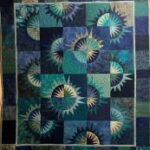 Photo of Quilt: Debby-Stone_When-Stars-go-Blue