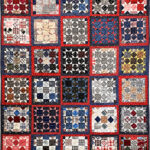 Photo of Quilt: DevilsClawsQUILTsmall