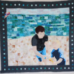 Photo of Quilt: Fields50x50
