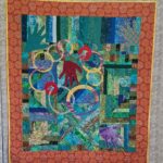 Photo of Quilt: HANDS-QUILT-20240817_155058