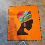 Photo of Quilt: Hastye_the-Lady