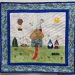 Photo of Quilt: Janet-Bogan_Gnome-Quilt