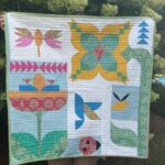 Photo of Quilt: Janet-Perry_Summer-Joy-1
