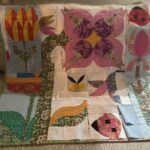 Photo of Quilt: Janet-Perry_Summer-Joy-II
