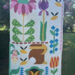 Photo of Quilt: Janet-Perry_Summer-Splendor