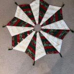 Photo of Quilt: Jenn-Collins_Tree-Skirt