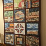 Photo of Quilt: Johns_Geology