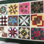 Photo of Quilt: Judy-CL_Christmas-Collage