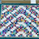 Photo of Quilt: LineDancing