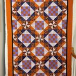 Photo of Quilt: Liz-Clifford_Halloween