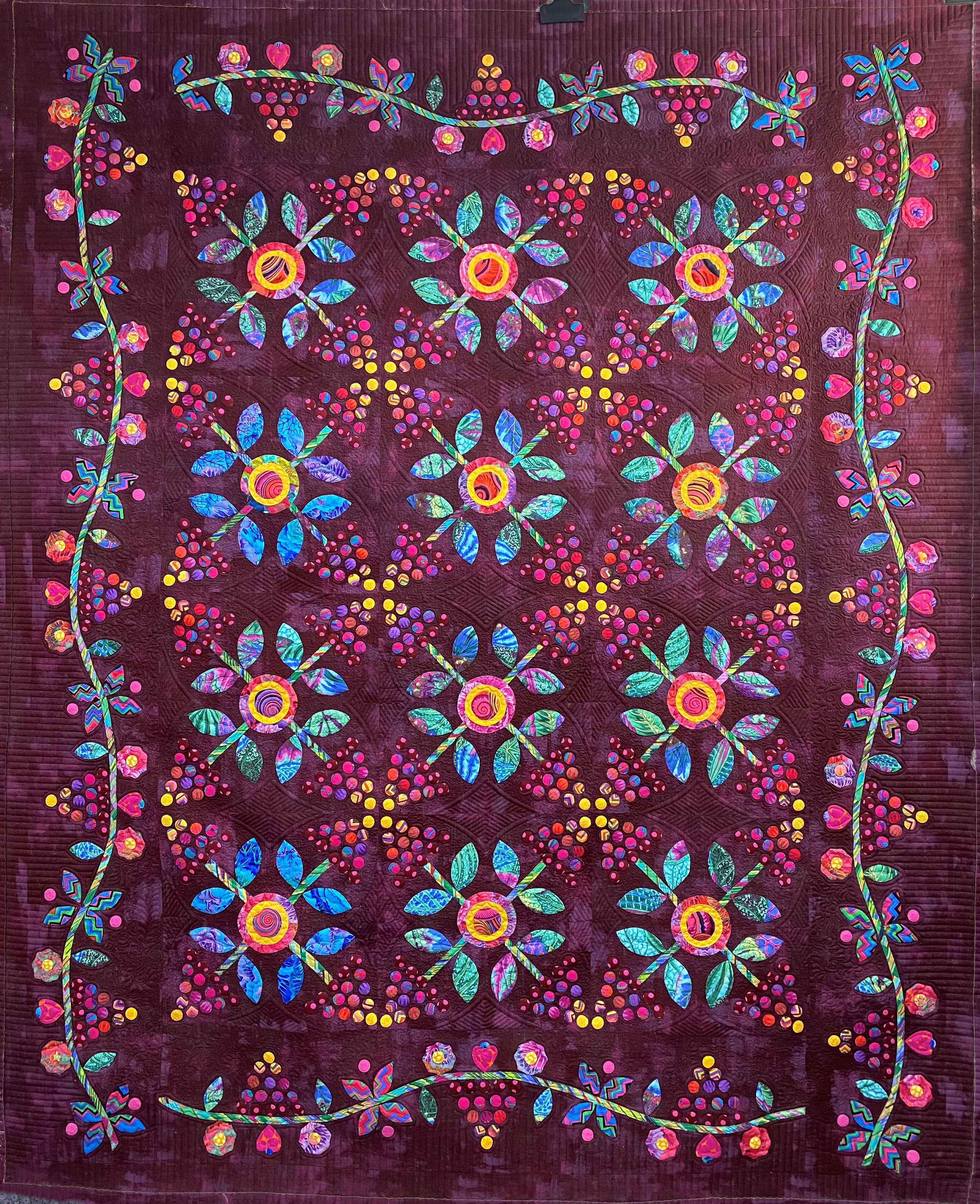 Photo of Quilt: MG-Quilt