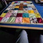 Photo of Quilt: Maria-Wilske_To-The-Cross