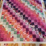 Photo of Quilt: Marianne-Paul_Golden-Flowers