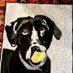 Photo of Quilt: Mary-Glenn_Thats-My-Ball
