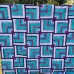 Photo of Quilt: Mary-Veronin_Ed-Quilt