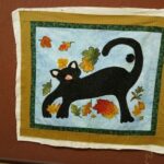 Photo of Quilt: Merrilie_Catting-Around