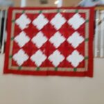 Photo of Quilt: Merrilie_Cherries-in-my-Cabin