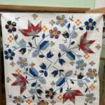 Photo of Quilt: Molly_Blooms