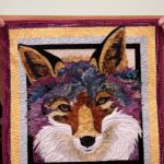 Photo of Quilt: Molly_Foxy