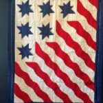Photo of Quilt: Nobles_Waves-of-Glory