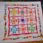 Photo of Quilt: OverTheRainbowAmyStewartWinsorsm