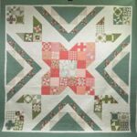 Photo of Quilt: Pat-Yahner-Rose-in-Bloom