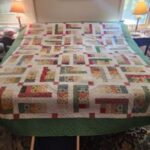Photo of Quilt: Patty-Hight_1930-Jelly-Roll