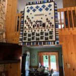 Photo of Quilt: PeaceCottage