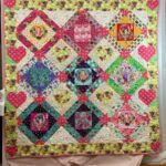 Photo of Quilt: Rabbit-Hole_Shae