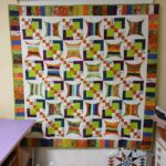 Photo of Quilt: RoundAbout2