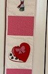 Photo of Quilt: Seasons-Valentines-3-of-6