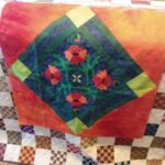 Photo of Quilt: Shawn_Poppies
