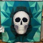 Photo of Quilt: Skullio_Shae