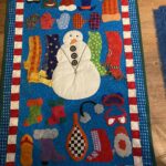 Photo of Quilt: SnowGear