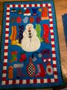Photo of Quilt: SnowGear_Mary-Hayes
